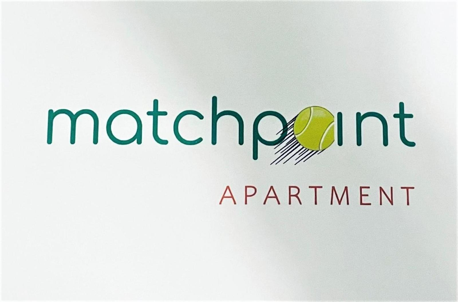 Matchpoint Apartment Sanremo Eksteriør billede